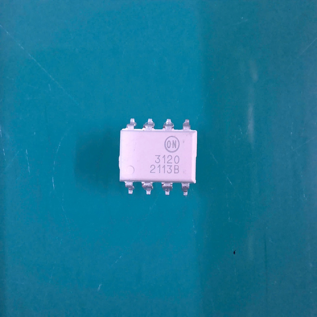 Bộ 5 IC Opto FOD3120 SOP-8 linh kiện cho máy tính, biến tần và nguồn năng lượng mặt trời - Solar Inv