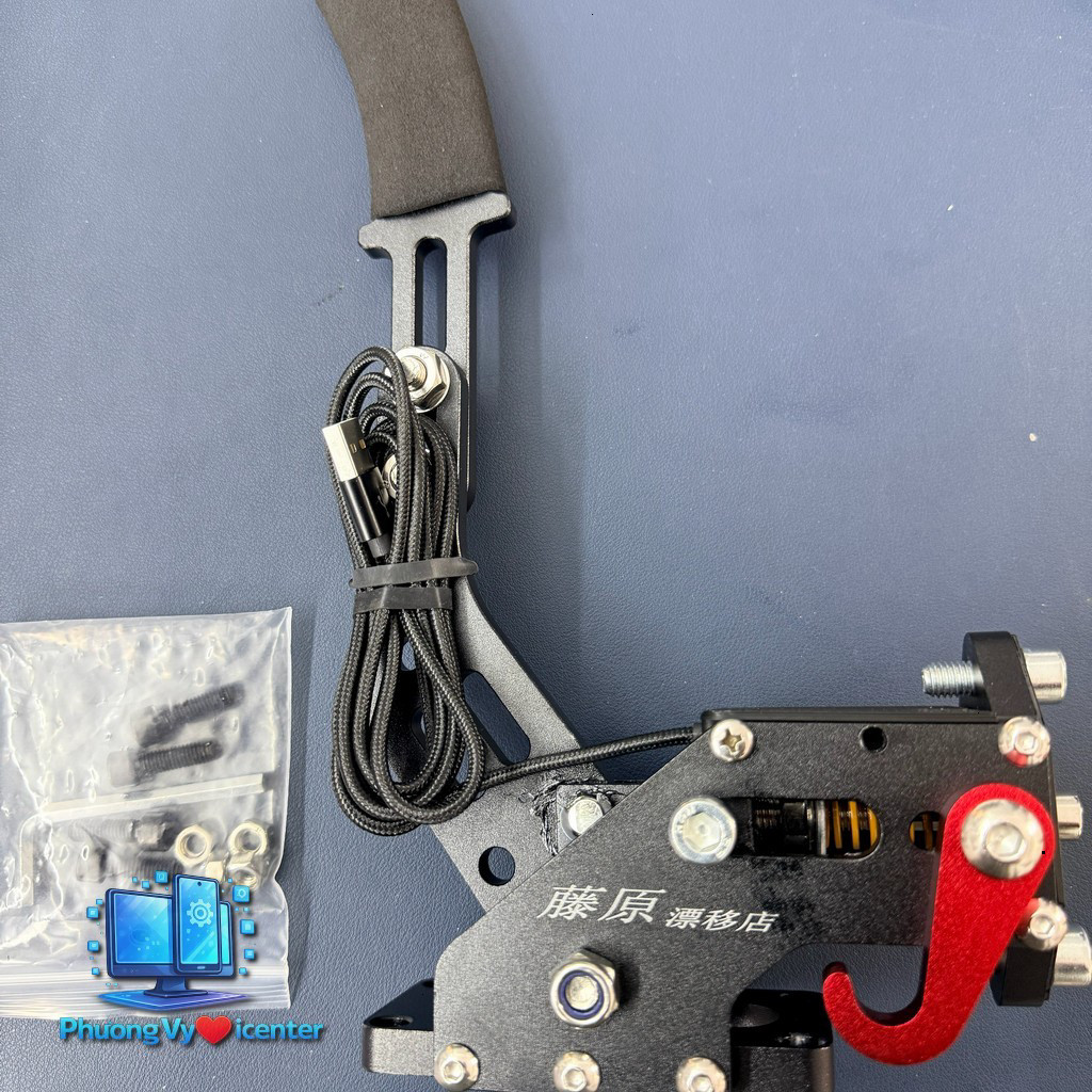 LamKaShop | Phanh Tay Sim Racing ART Cockpit USB Type-C | Logitech | MOZA | PC | PS5