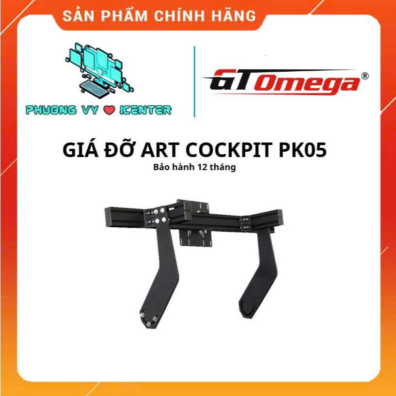 LamKaShop | Giá Treo Màn Hình ART Cockpit PK05 | Khung Nhôm Định Hình 4080