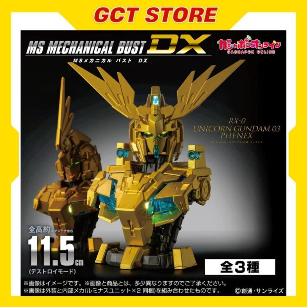 [Đặt Trước] Mô hình MS Mechanical Bust DX Phenex