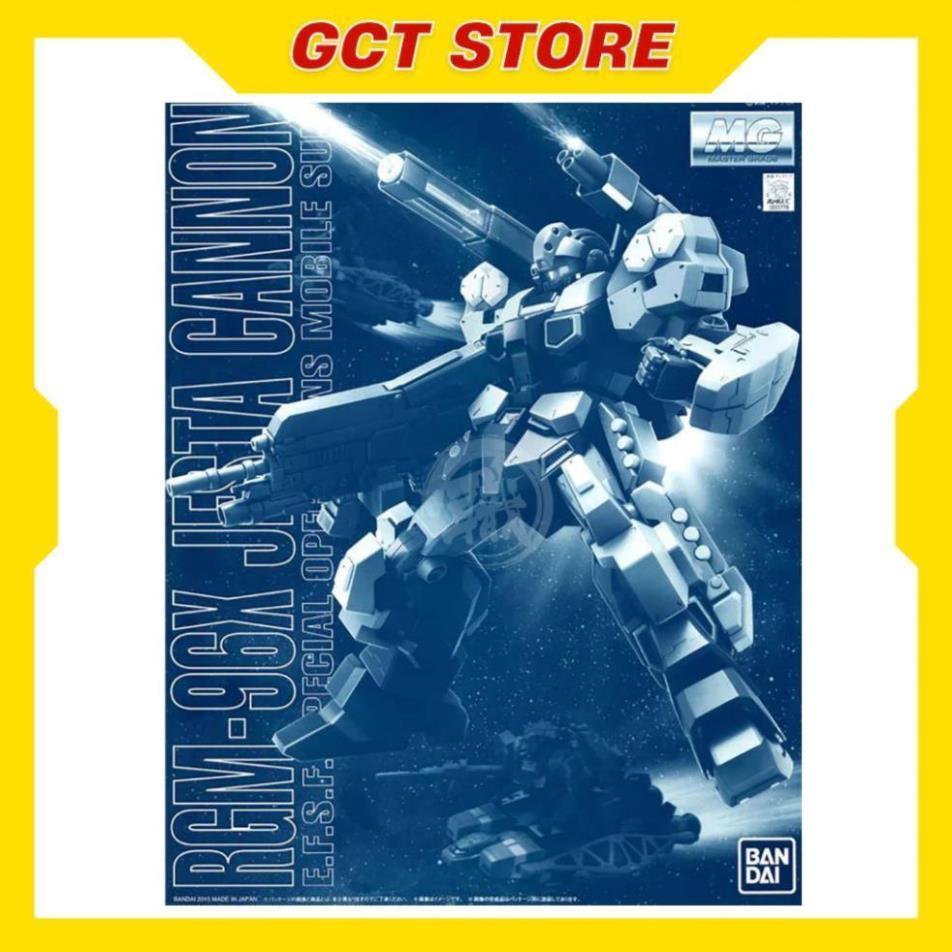 [PRE ÍT NGÀY] Mô Hình Lắp Ráp MG Jesta Cannon Gundam