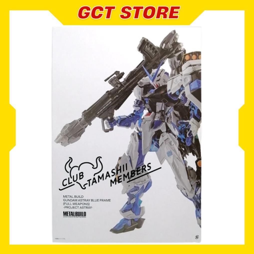 [PRE ÍT NGÀY] Mô hình Metal Build Astray Blue Frame Full Weapons Project Astray CTM