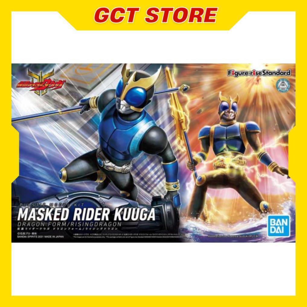 [PRE ÍT NGÀY] Mô Hình Lắp Ráp FRS Kamen Rider Kuuga Dragon Form Rising Dragon
