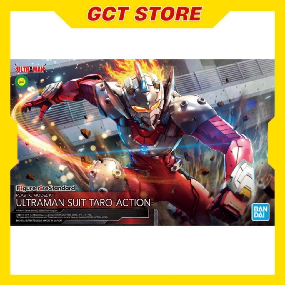 [PRE ÍT NGÀY] Mô Hình Lắp Ráp FRS Ultraman Suit Taro Action