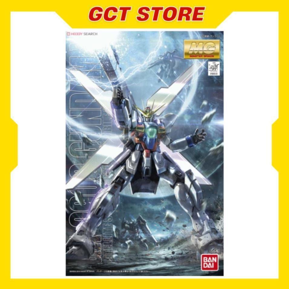 [PRE ÍT NGÀY] Mô Hình Lắp Ráp MG Gundam X