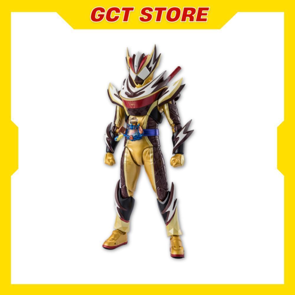 [Đặt Trước] Mô Hình SHF Kamen Rider Valen Frappe Custom & Crunch Effect Parts Set Kamen Rider Gavv