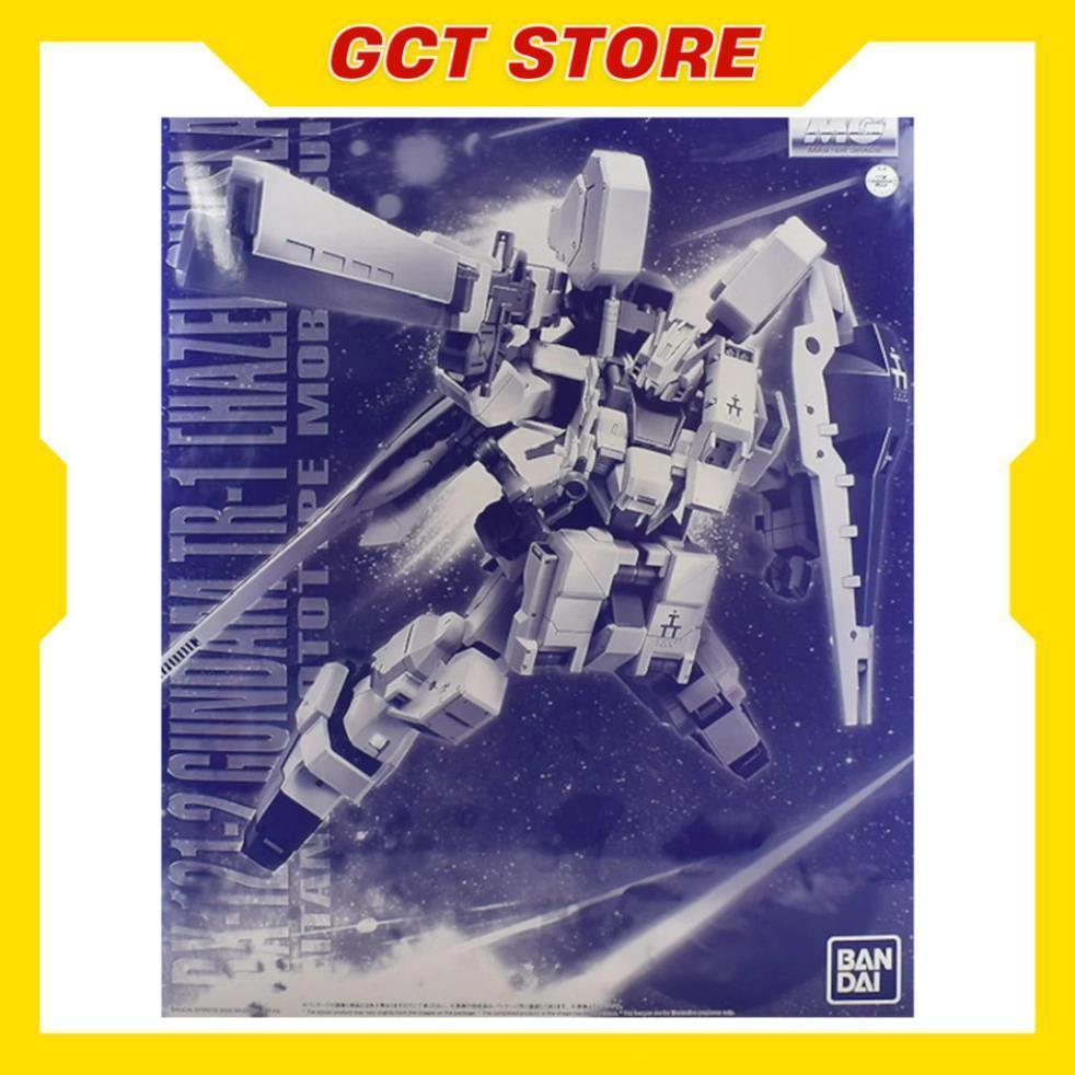 [PRE ÍT NGÀY] Mô Hình Lắp Ráp MG Gundam TR-1 Hazel Owsla Advance Of Zeta