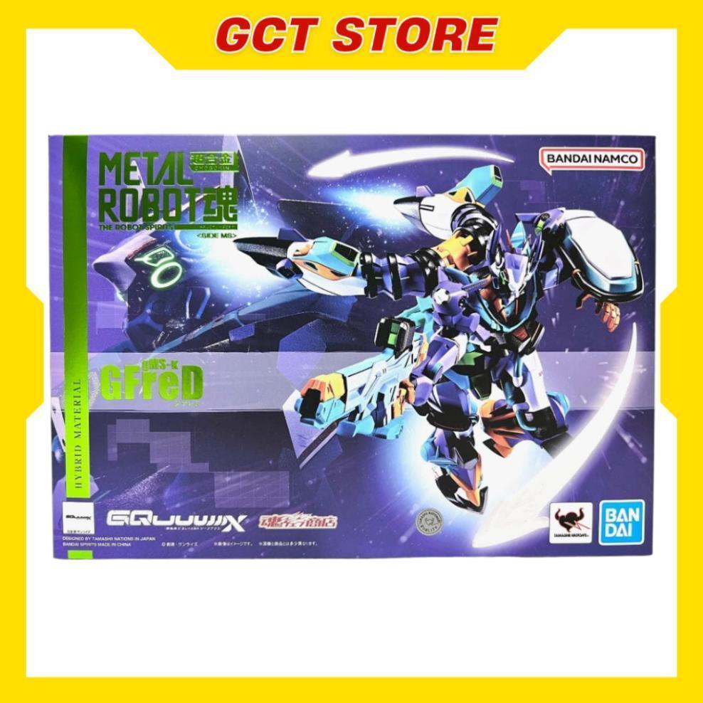 [PRE ÍT NGÀY] Mô Hình Metal Robot GFreD Gundam
