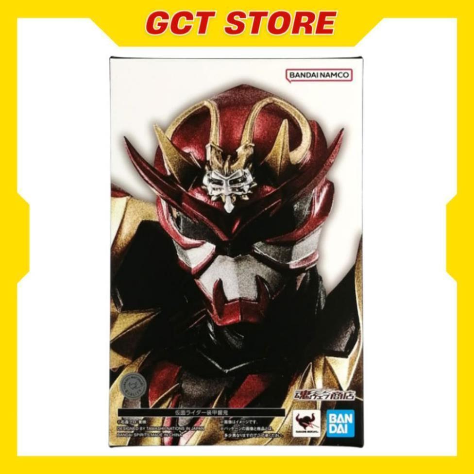 [PRE ÍT NGÀY] Mô Hình SHF Kamen Rider Armored Hibiki 2.0