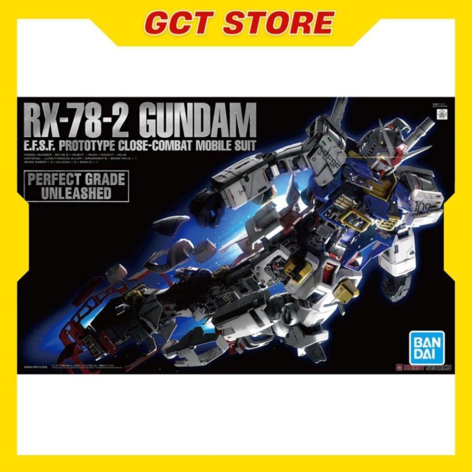 [PRE ÍT NGÀY] Mô Hình Lắp Ráp PG Unleashed RX-78-2