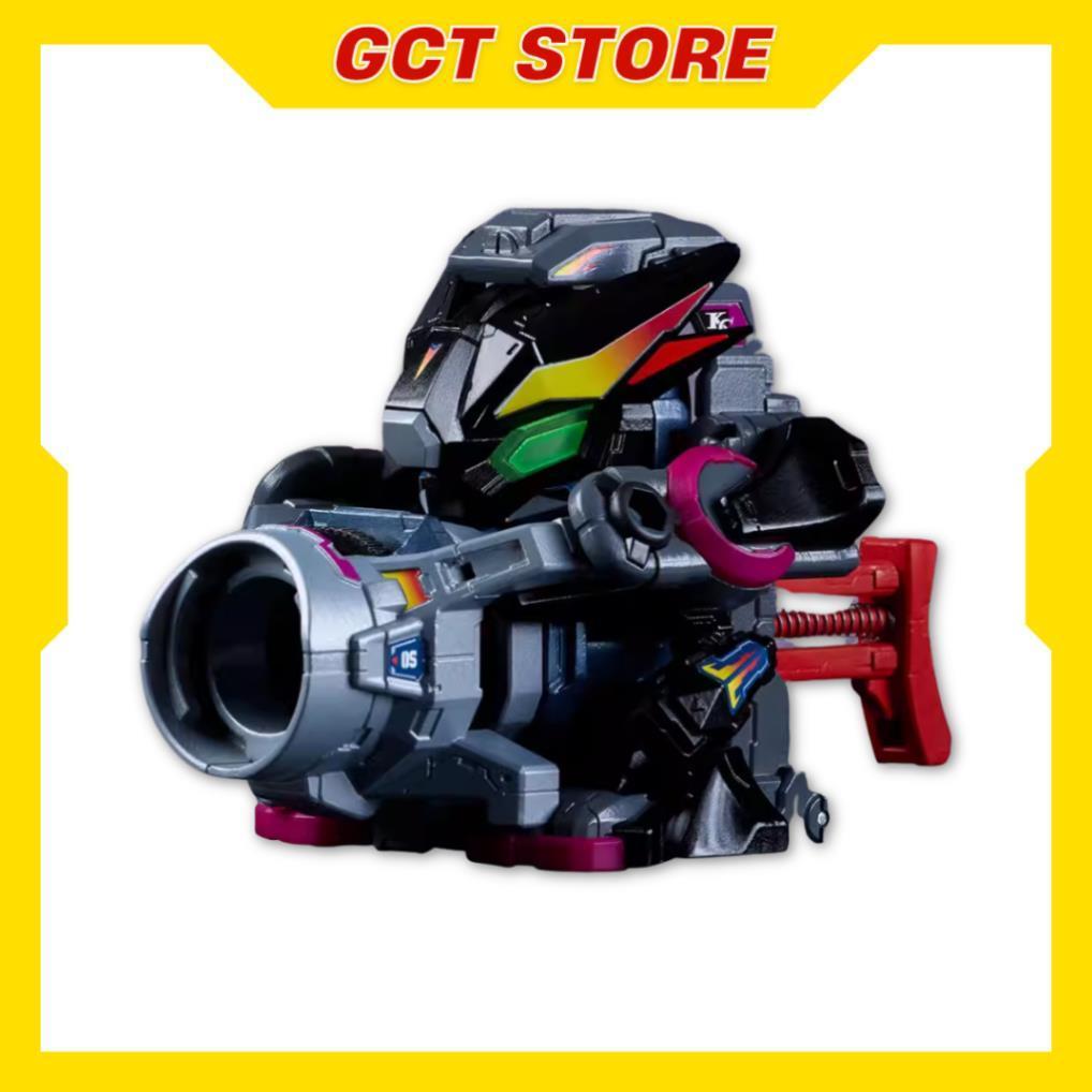 [Đặt Trước] Mô Hình Takara Tomy B-Daman Konig Cerberus Robot Bắn Bi Sói Ba Đầu