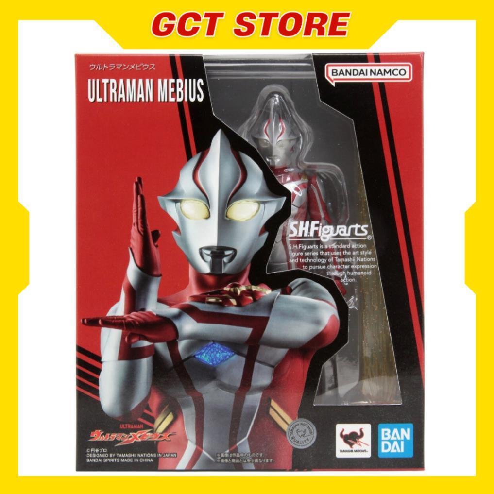 [PRE ÍT NGÀY] Mô Hình SHF Ultraman Mebius Red