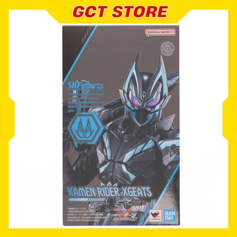 [Đặt Trước] Mô Hình SHF Kamen Rider XGeats Kamen Rider Geats