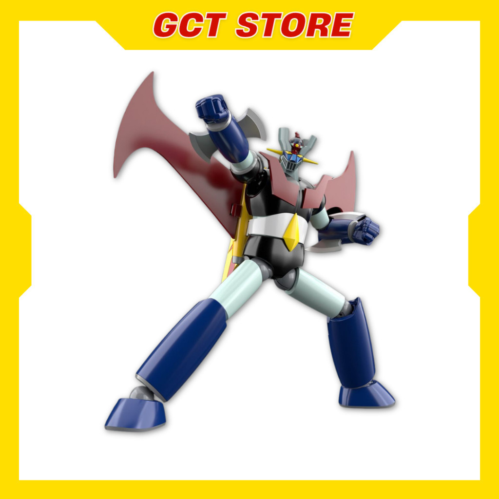 [Đặt Trước] Mô hình Lắp Ráp SMP Mazinger Z Pilder On Set