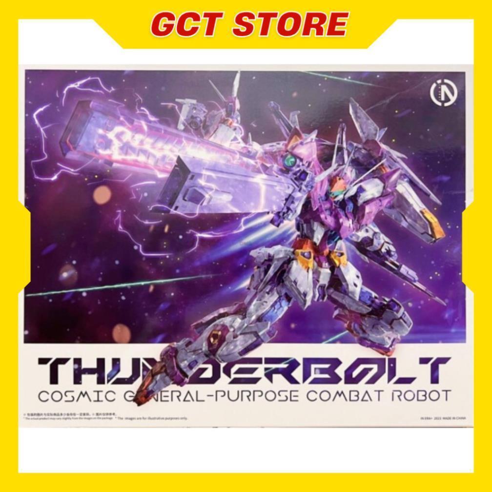 [PRE ÍT NGÀY] Mô Hình Lắp Ráp InEra MG Thunderbolt 1.0