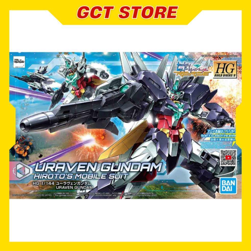 [PRE ÍT NGÀY] Mô Hình Lắp Ráp HG Uraven Gundam