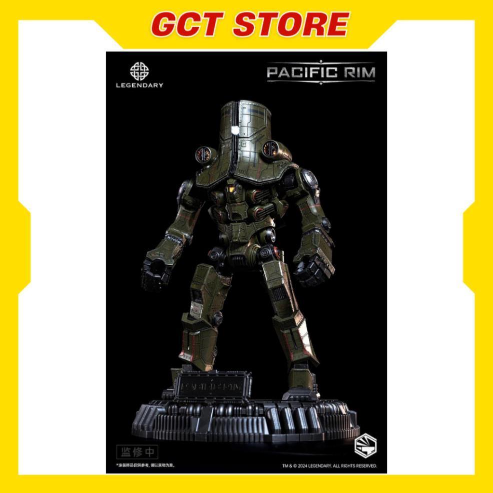 [PRE ÍT NGÀY] Mô hình Action Figure Infinity Studio Cherno Alpha Pacific Rim