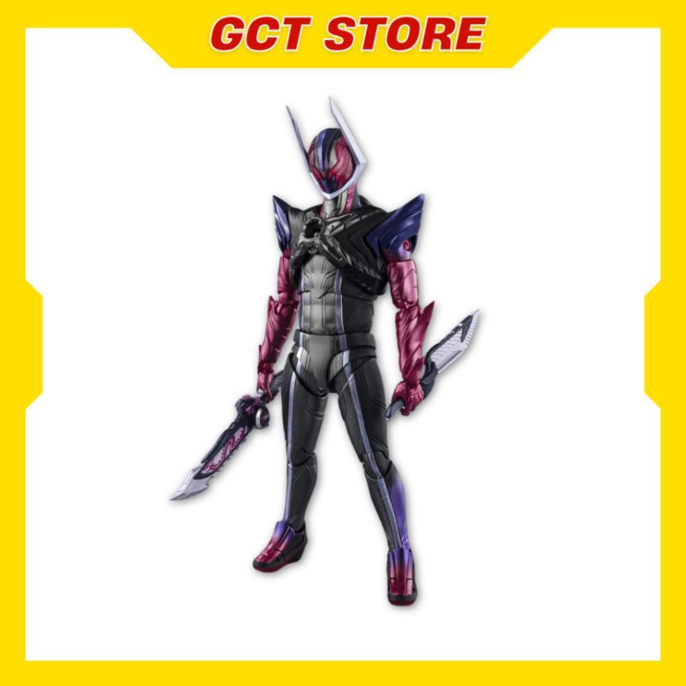 [Đặt Trước] Mô Hình SHF Kamen Rider Dawn Kamen Rider Zeztz