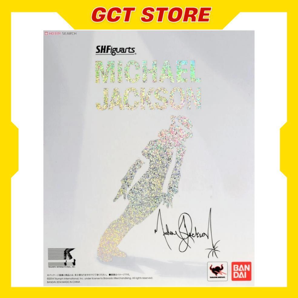 [PRE ÍT NGÀY] Mô Hình SHF Michael Jackson