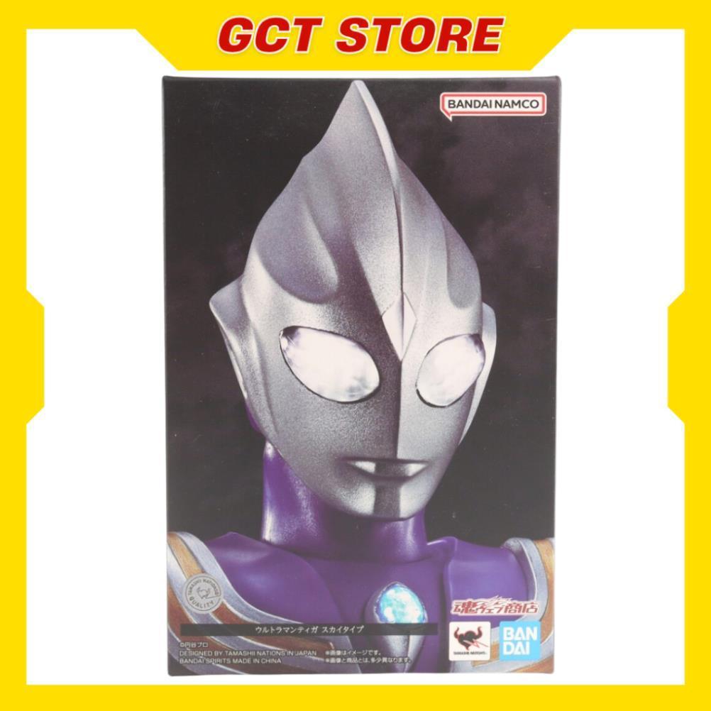 [PRE ÍT NGÀY] Mô Hình SHF Ultraman Tiga Sky Type