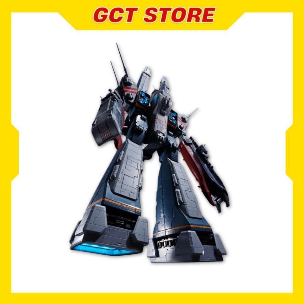 [Đặt Trước] Mô Hình DX Chogokin SDF-1 Macross