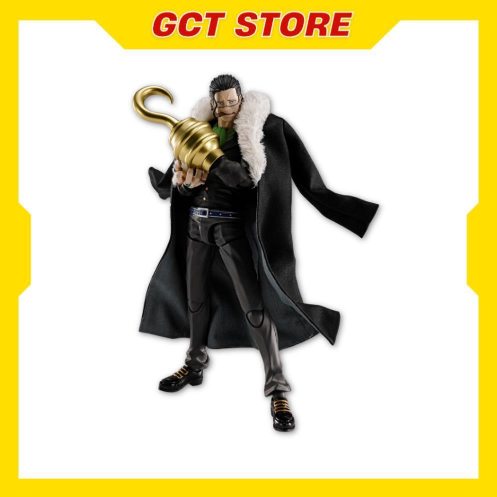 [Đặt Trước] Mô Hình SHF Sir Crocodile Marineford One Piece