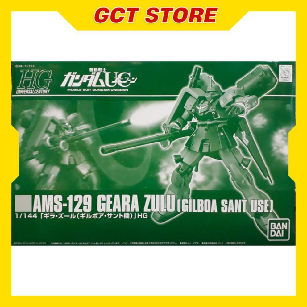 [Đặt Trước] Mô Hình Lắp Ráp HG Geara Zulu Gilboa Sant Use