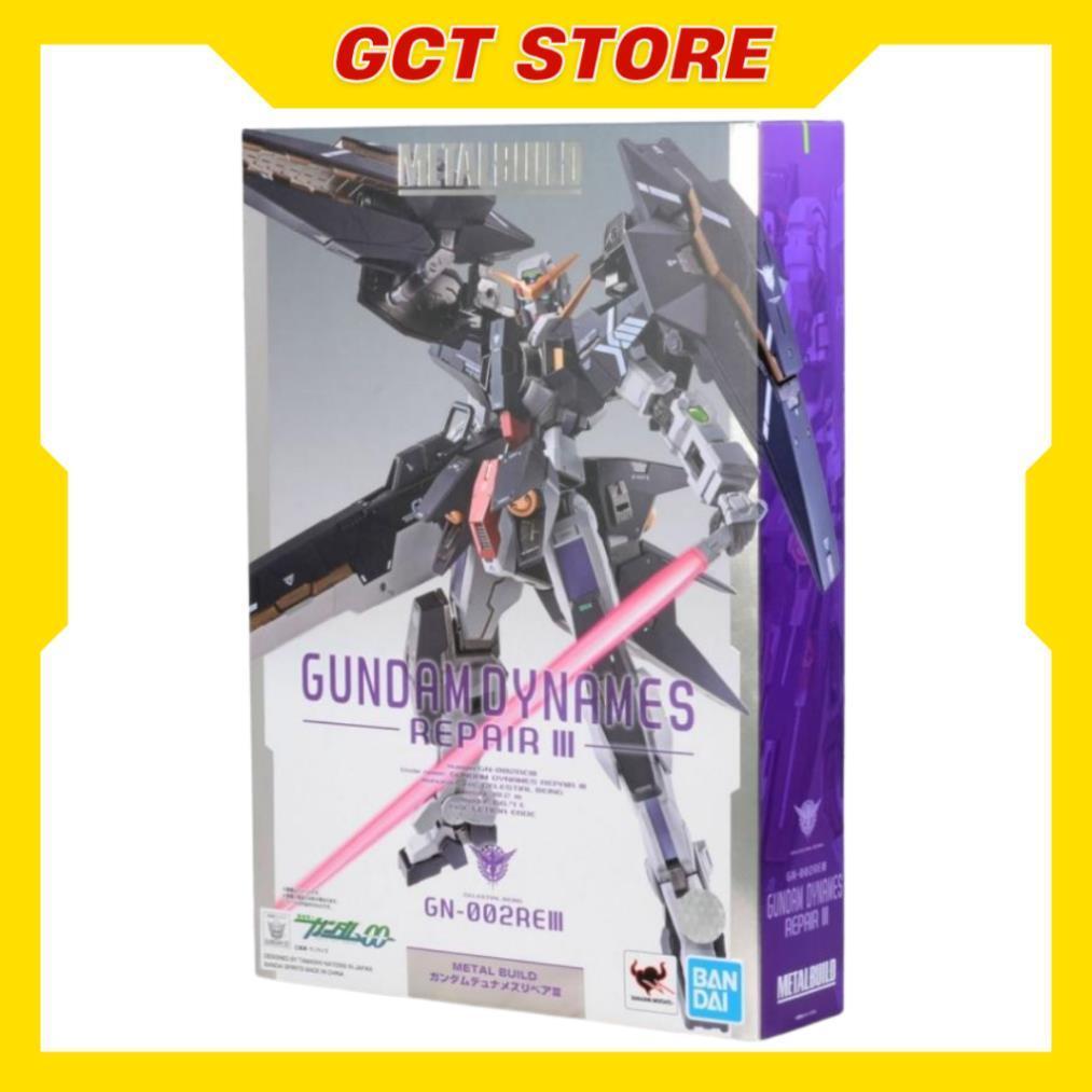 [PRE ÍT NGÀY] Mô hình Metal Build Dynames Repair 3