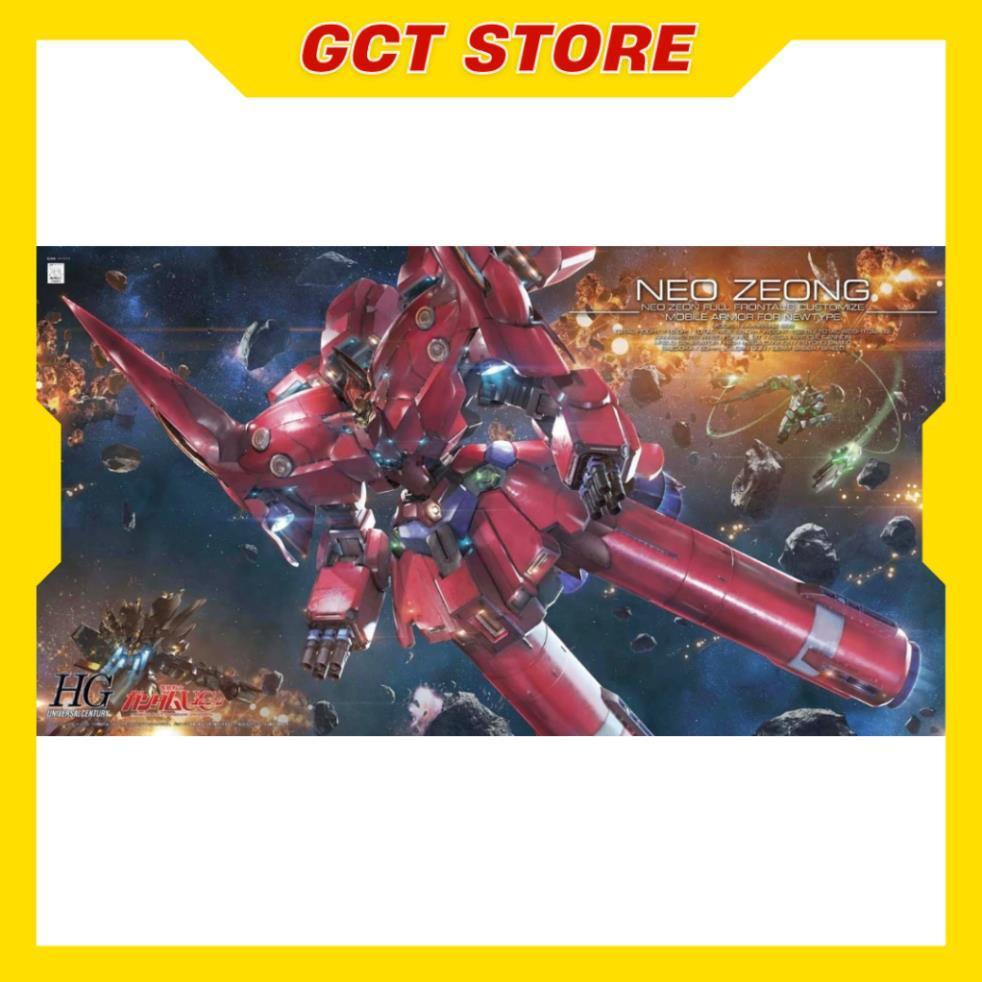 [PRE ÍT NGÀY] Mô Hình Lắp Ráp HG NZ-999 Neo Zeong