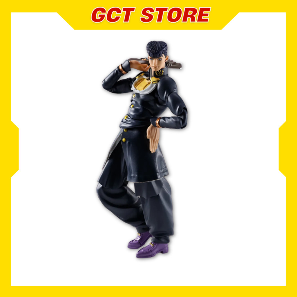 [Đặt Trước] Mô Hình SHF Josuke Higashikata Jojo