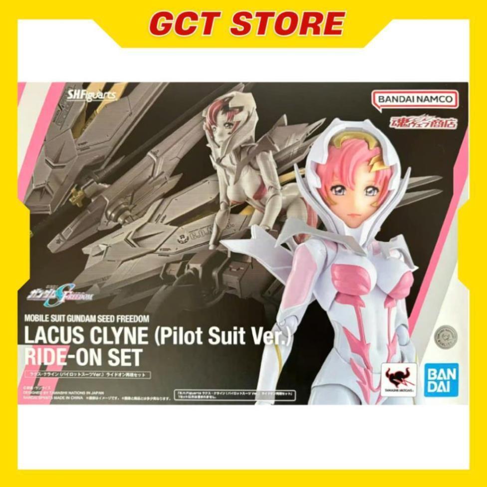 [PRE ÍT NGÀY] Mô Hình SHF Lacus Clyne Pilot Suit Ver.
