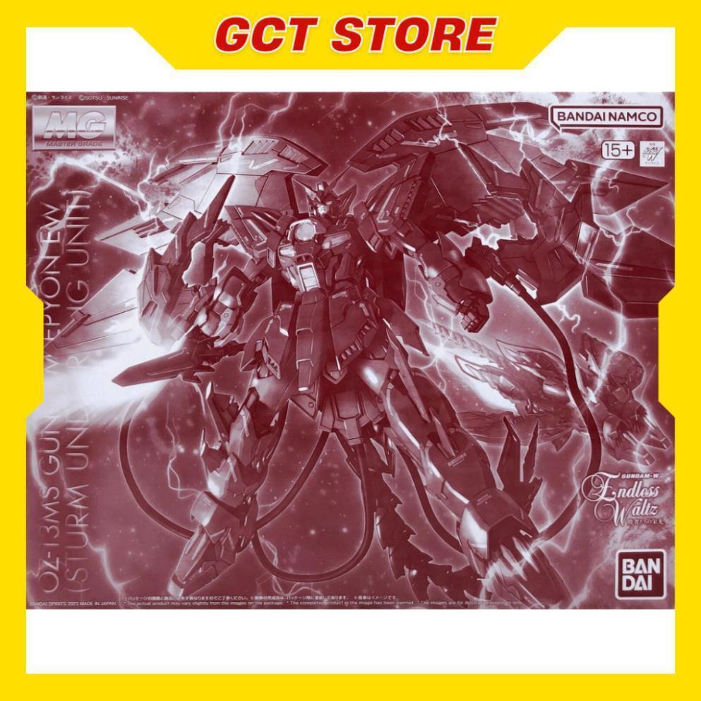 [PRE ÍT NGÀY] Mô Hình Lắp Ráp MG Epyon EW Sturm und Drang Unit