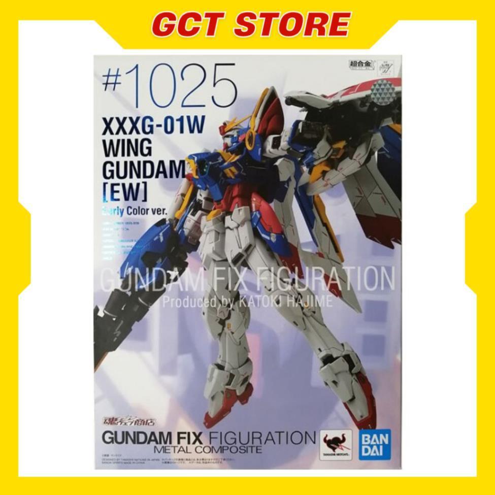 [PRE ÍT NGÀY] Mô hình GFFMC Wing Gundam EW Early Color ver.
