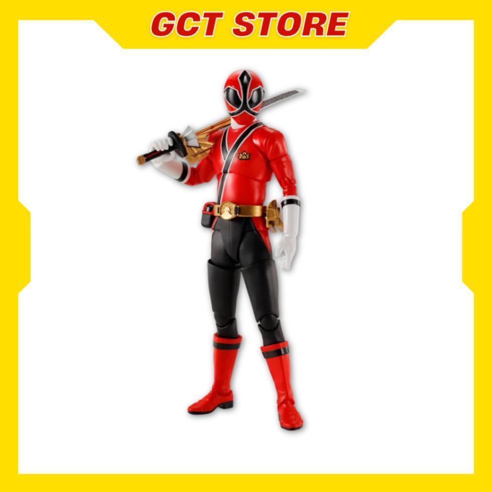 [Đặt Trước] Mô Hình SHF Shinken Red Shinkenger