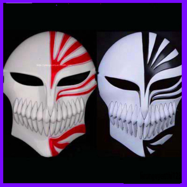 Mặt Nạ Hóa Trang Bleach Ichigo Kurosaki - Phụ Kiện Cosplay Anime Death Ichigo