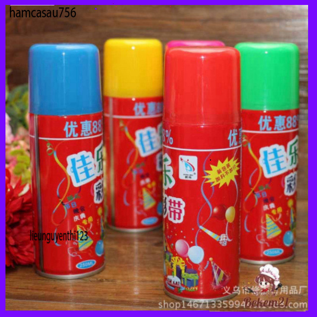Bình Xịt Nhiều Màu Cho Hobbies Nghệ Thuật, Thủ Công Sáng Tạo