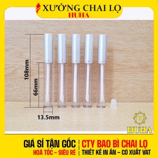 [COMBO 5 CÁI] Vỏ Lip Môi, Mascara 5ml ❣️ Đựng Son Kem, Dầu Dừa, Ống Chiết Mỹ Phẩm Tiện Lợi