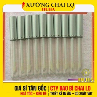 [COMBO 5 CÁI] Vỏ Lip Môi, Mascara 5ml ❣️ Đựng Son Kem, Dầu Dừa, Ống Chiết Mỹ Phẩm Tiện Lợi
