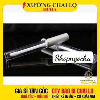 [COMBO 5 CÁI] Vỏ Lip Môi, Mascara 5ml ❣️ Đựng Son Kem, Dầu Dừa, Ống Chiết Mỹ Phẩm Tiện Lợi