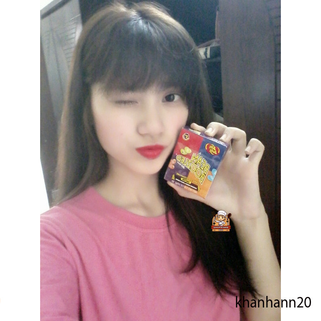 KẸO THỐI BÀN XOAY bean boo.ed harry potter - Kẹo Thối Jelly Belly Bean Boo.ed Jelly Beans kẹo thúi