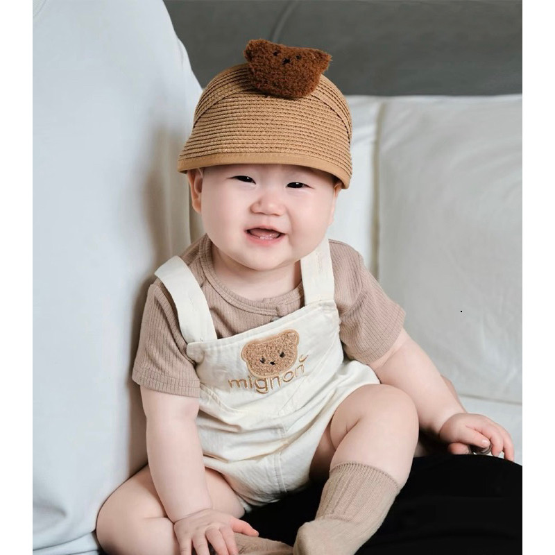 MIGNON Set yếm kèm áo tăm .4965