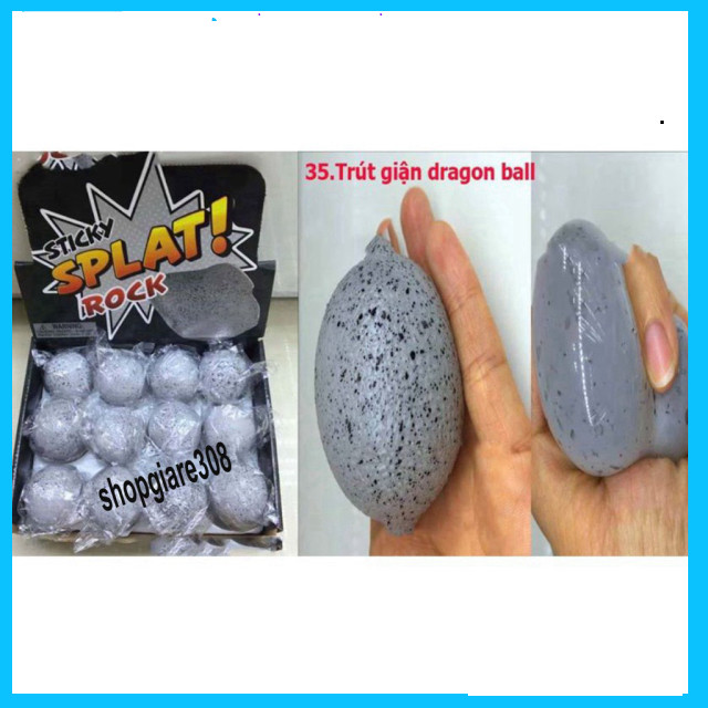 GUDETAMA SQUIShY trút giận dragon