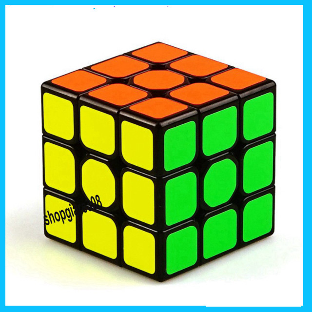 Đồ chơi Rubik Yiyi 3x3x3 MF3RS - Rubik Bẻ Góc Cực Tốt - Trơn Mượt - Nhanh ( Bản Cao Cấp) - Tặng chân