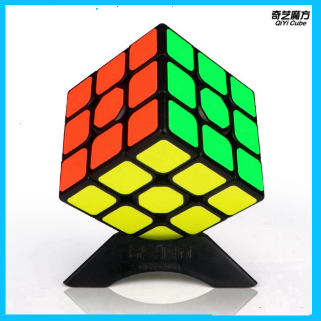 (có sẵn) Rubik 3x3 Qiyi Sail Rubik 3 Tầng Khối Lập Phương Rubik