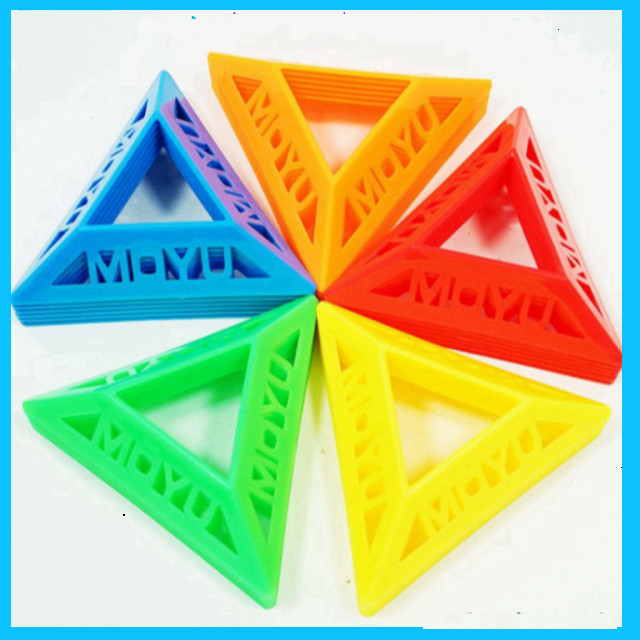 Combo 10 Đế Kê Rubik. Kệ Kê Rubik. Chân Đế MoYu cao cấp