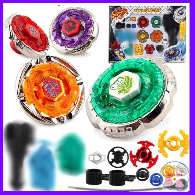 Con quay Beyblade Burst GT Super King B167 đồ chơi chiến đấu chất lượng cao