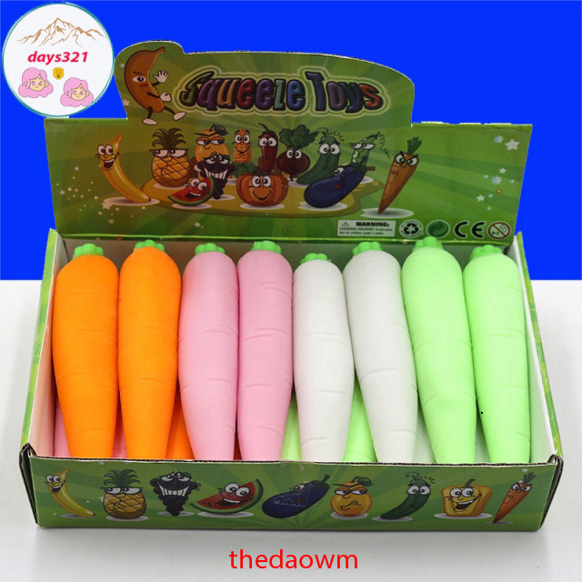 Bó Phim Mềm Mịn Mochi Cà Rốt Ngộ Nhiên Co Dãn Giải Trí