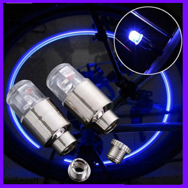 LED Neon Gắn Nắp Cáp Điện Xe Đạp Điện, Xe Hơi, Xe Gắn Máy