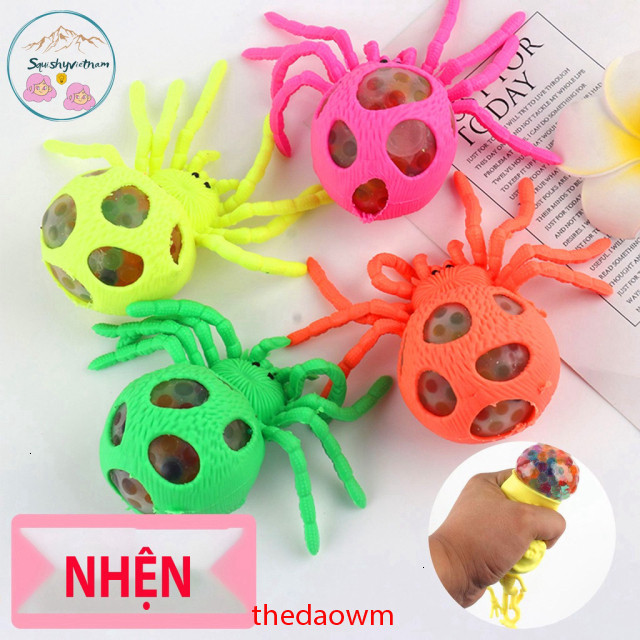 Chén Bóp Slime Squishy Mềm Mịn Dẻo Sữa Bé Giúp Phát Triển Não