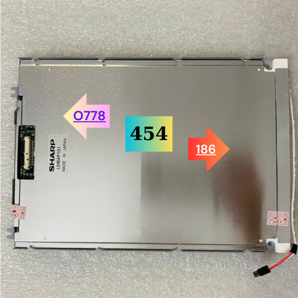 Màn hình HMI LCD Sharp LM64P101